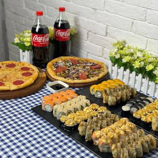 Сет "Большой "-110 шт