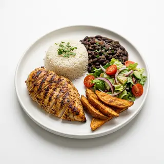 Combinado De Pollo