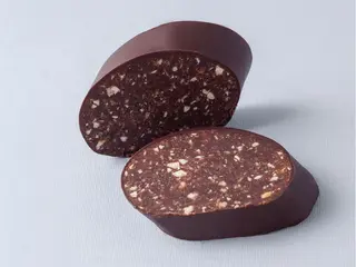 Chocolate Salami