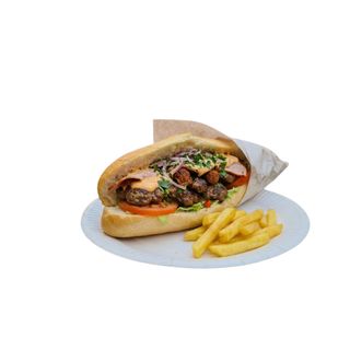 Sandwich Mixte