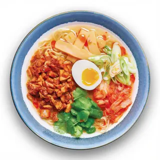 tantanmen chicken