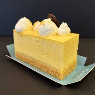 Postre Individual Tropical