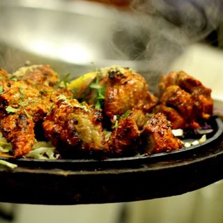Lamb Tikka Tandoori