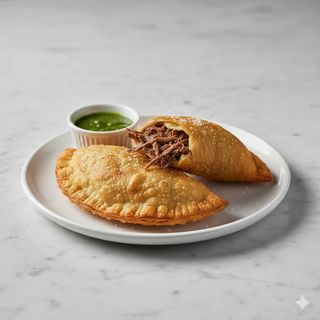 Empanada de mechada (1 ud.)