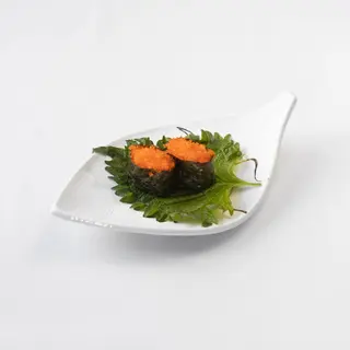 Sushi Huevas de Pez Emperador