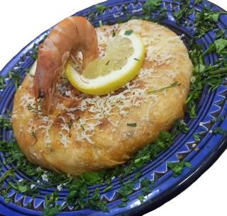 Pastilla Fruit De Mer