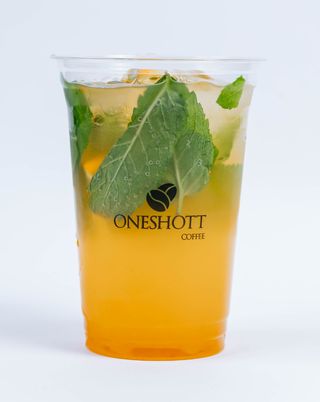 Лимонад Манго-маракуйя