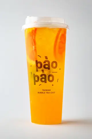 Mango Dew Green Tea
