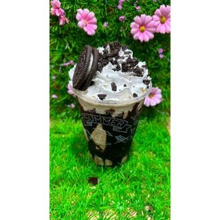 Frappe oreo