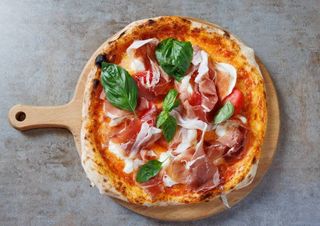 Pizza Italia 90