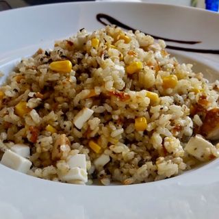 Ensalada De Arroz Distinta