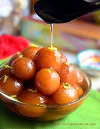 Gulab Jamun (2 Uds.)