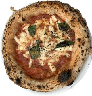 Pizza Margherita
