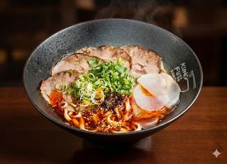 Lanzhou ramen classico