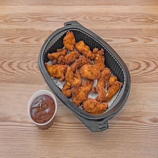 Pechuguitas crujientes  