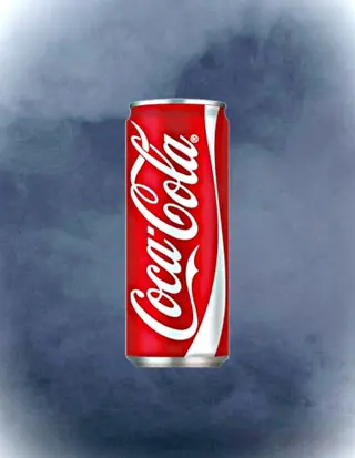 Coca-Cola Lattina 330 ml