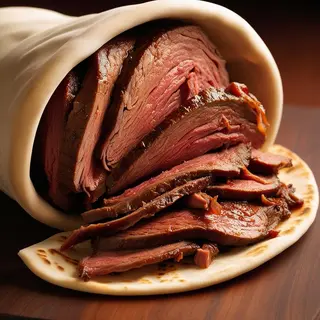 Dürüm Sólo Carne
