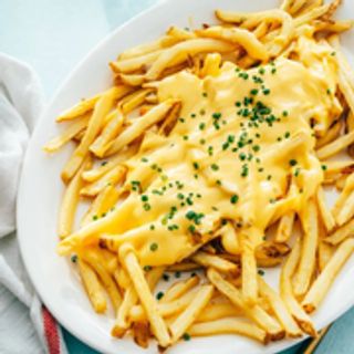 CLASSIC CHEESY FRIES