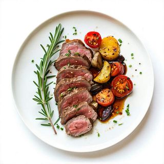 POLĘDWICZKA WIEPRZOWA