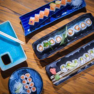 Fusion Box Tamaño M (32 piezas)