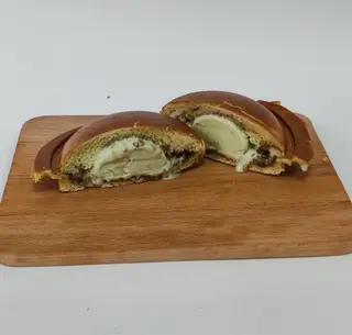Dubai NLO burger
