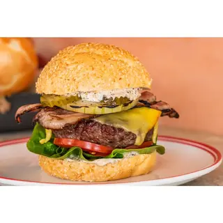 Beef Burger
