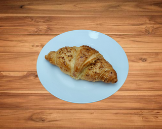 Cruasán de frutos secos