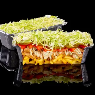 Шаурма бокс (350г)