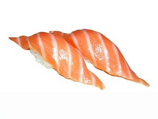 124.Salmón (2 Uds.)