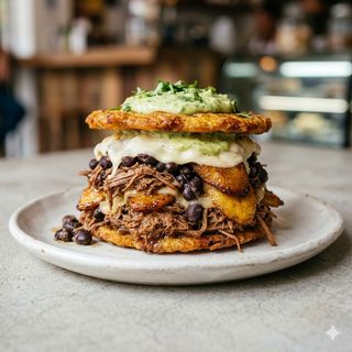 Patacón Mortal