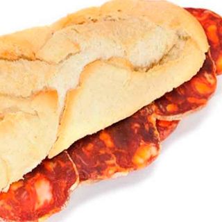 Entrepà (Fred) de Xoriço