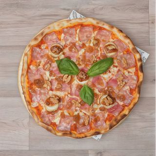 Pizza Gourmet Peccati (33 Cm.)