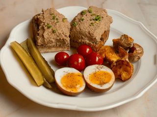 Домашній курячий паштет (330g)