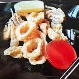 Гръцки калмар (250г)