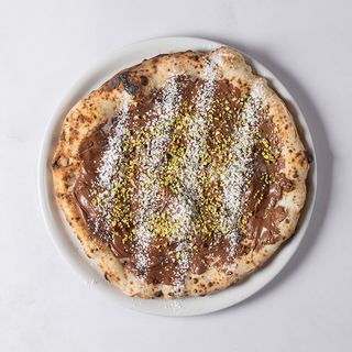 Pizza Nutella
