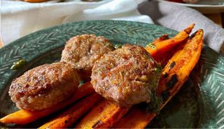 008 Polpette di manzo-3 pezzi