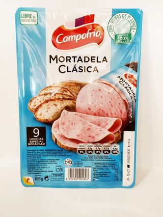 Mortadela Campofrío (105 G.)
