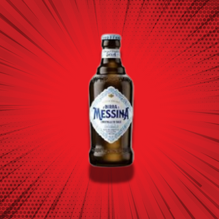Birra Messina 33 cl