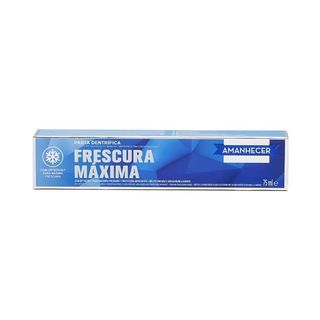 Pasta Dentes Frescura Maxima - Amanhecer 75ml