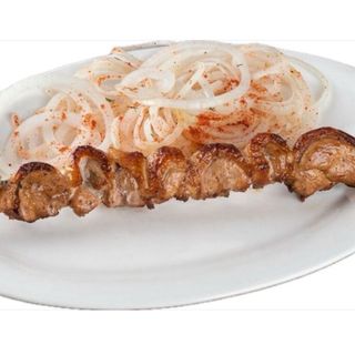 «ШАШЛЫК ИЗ УТКИ»