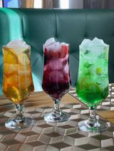  Апельсиновый лимонад (0,4 л.)