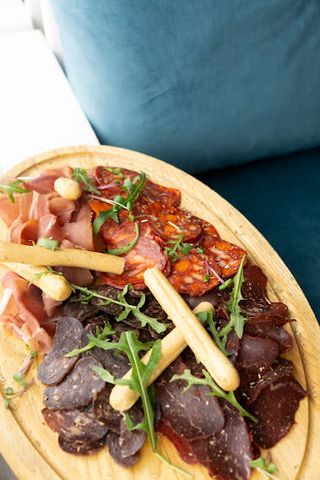 Дошка в'яленого м'яса (200г)