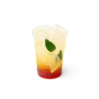 Lemoniada Truskawkowa
