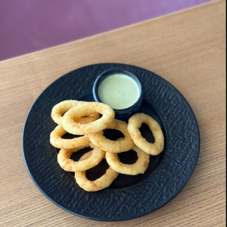 Кільця цибулеві