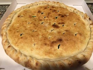 Ciaccino Ripieno - Normale