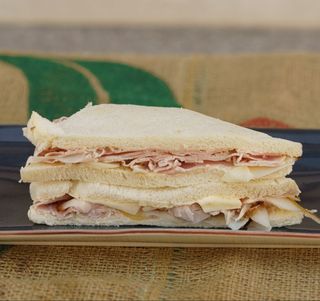 Porchetta și Asiago