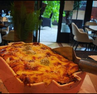 Lazanje za dve osobe