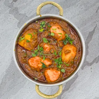 Lamb punjabi