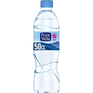 Agua Mineral (50 Mi.)