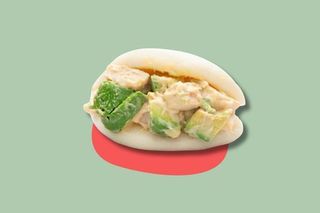 Bao chicken